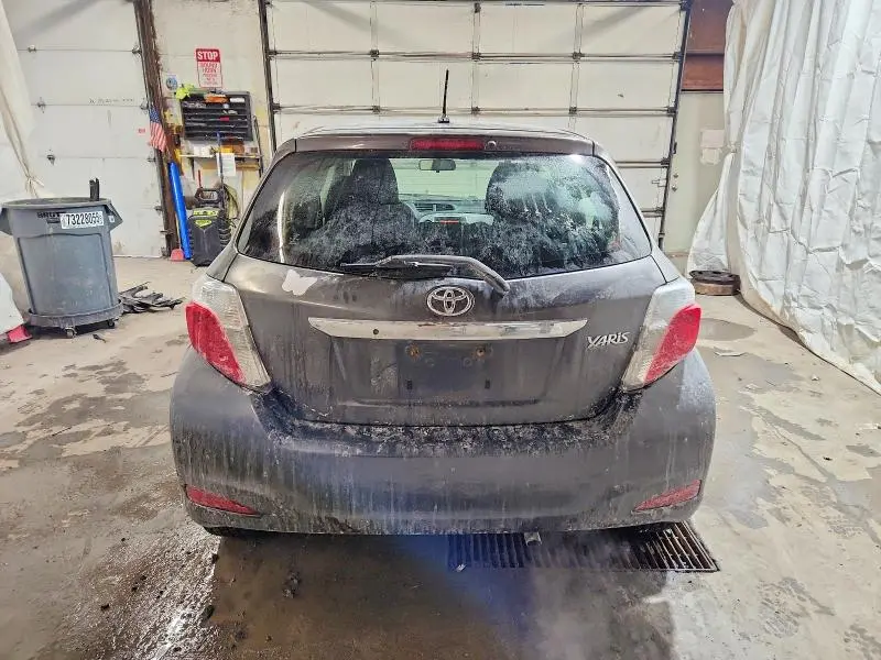 2012 TOYOTA YARIS   