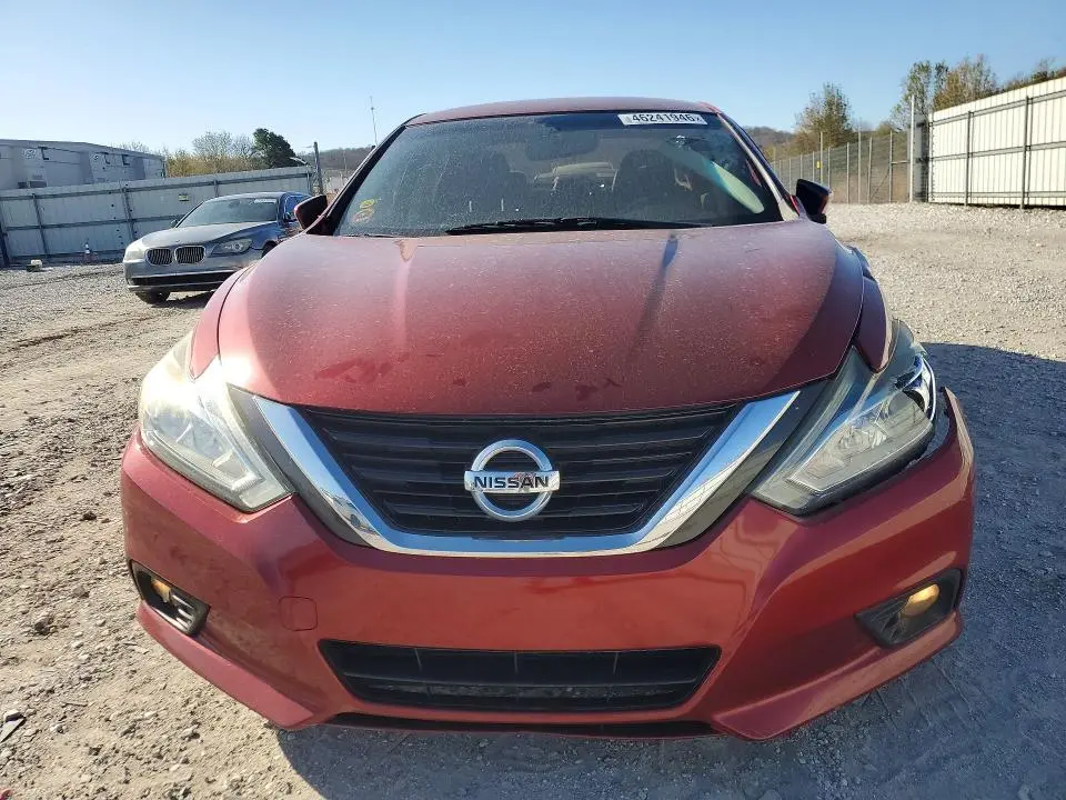 2017 NISSAN ALTIMA 2.5 SL  