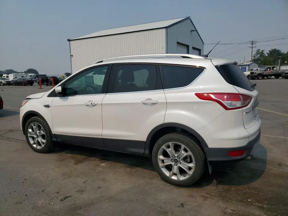 2016 FORD ESCAPE TITANIUM  