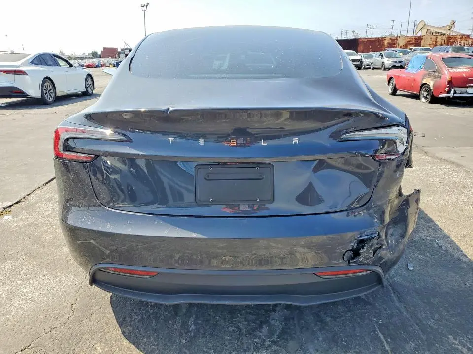 2024 TESLA MODEL 3   