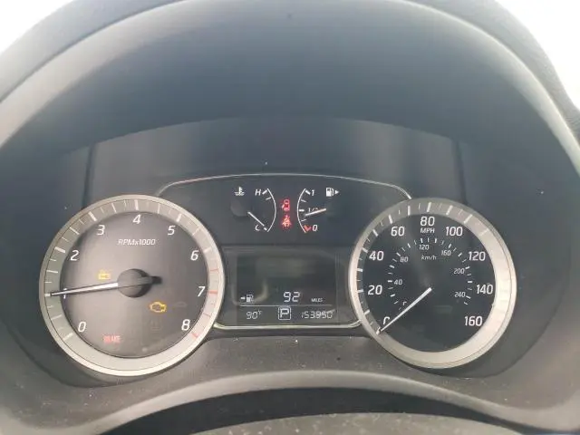 2014 NISSAN SENTRA S  