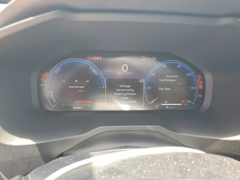 2024 TOYOTA RAV4 LIMITED  