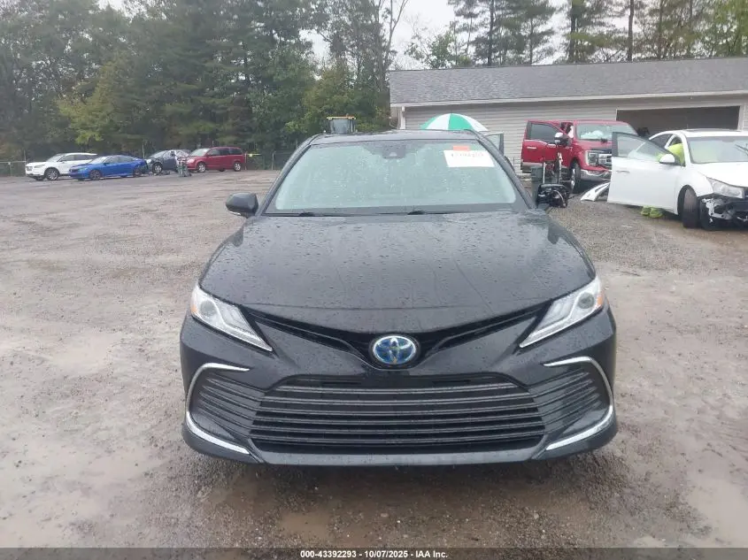 2023 TOYOTA CAMRY XLE HYBRID