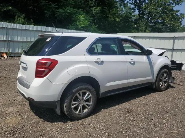 2017 CHEVROLET EQUINOX LS  