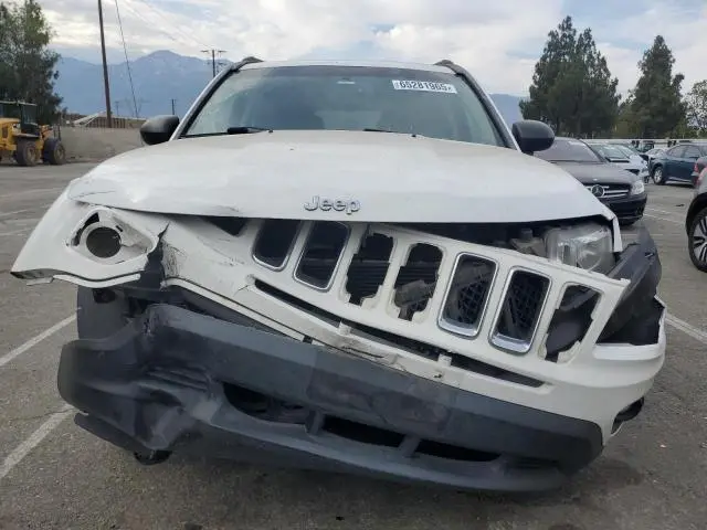 2016 JEEP COMPASS SPORT  