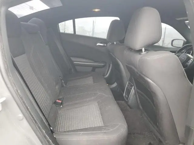 2018 DODGE CHARGER GT  