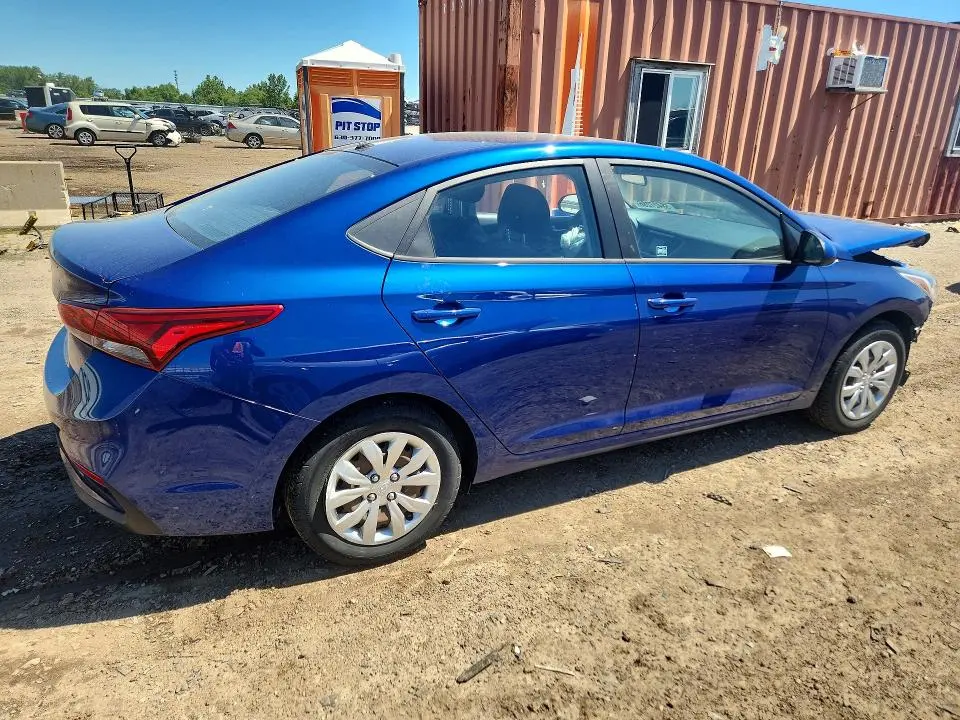 2021 HYUNDAI ACCENT SE  