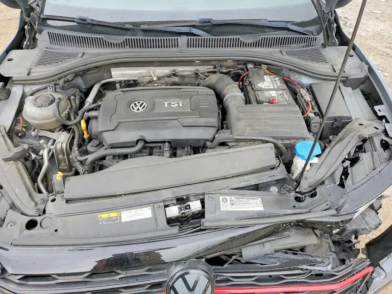 2019 VOLKSWAGEN JETTA GLI  