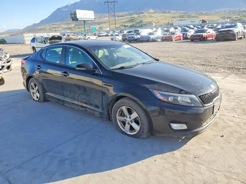 2014 KIA OPTIMA LX  