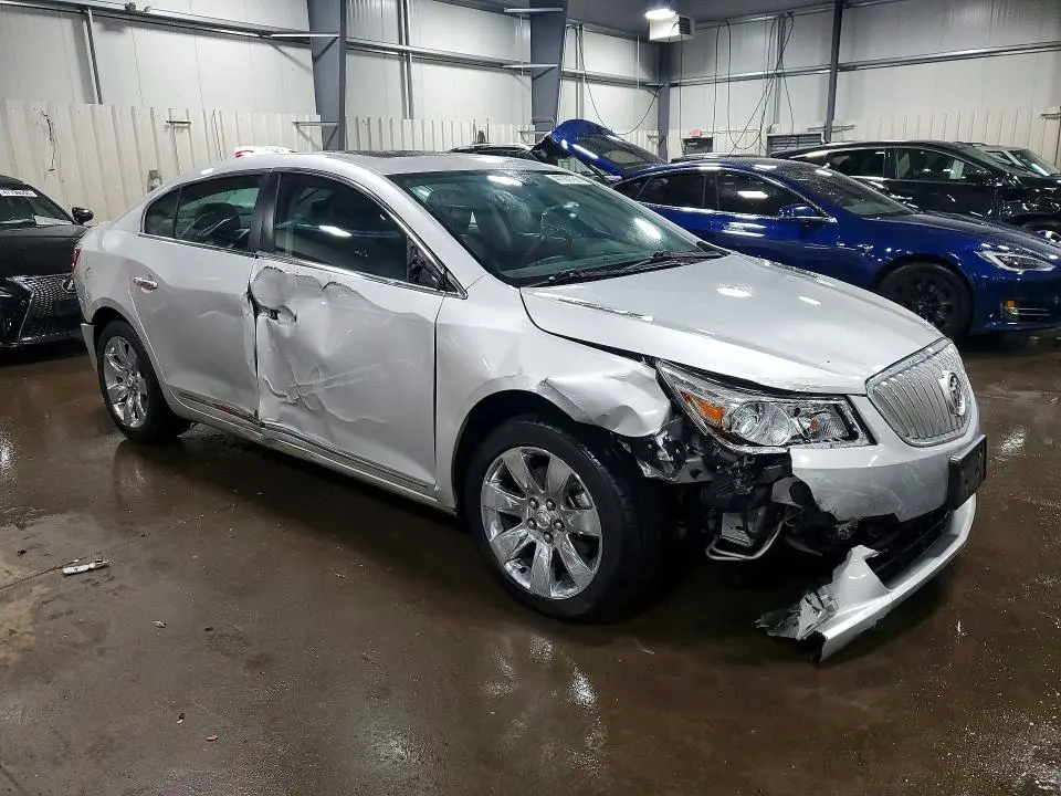 2012 BUICK LACROSSE PREMIUM  