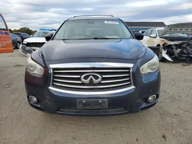 2015 INFINITI QX60   