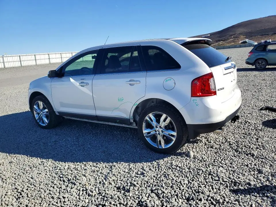 2012 FORD EDGE LIMITED  