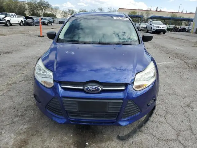2012 FORD FOCUS S  