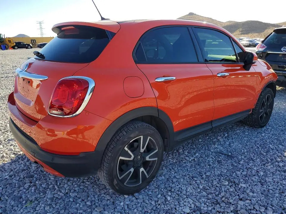 2016 FIAT 500X EASY  
