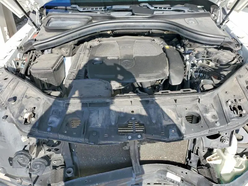 2016 MERCEDES-BENZ GLE 350  