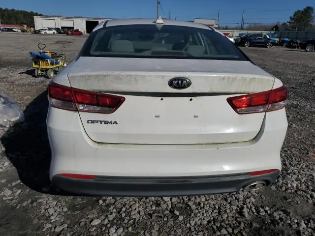 2016 KIA OPTIMA LX