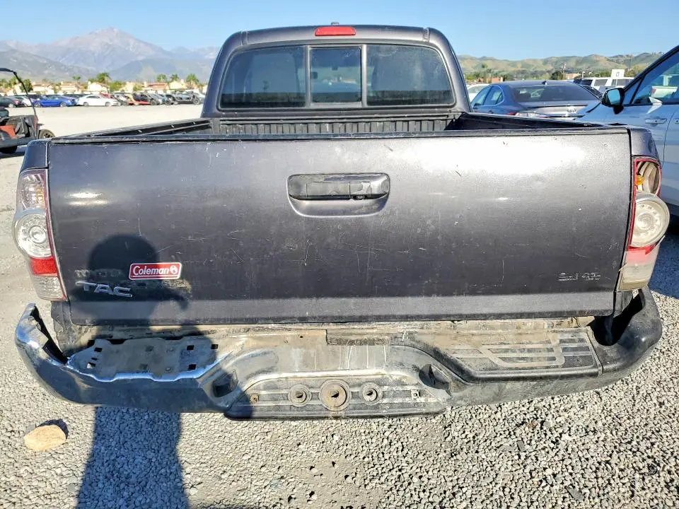 2010 TOYOTA TACOMA BASE  