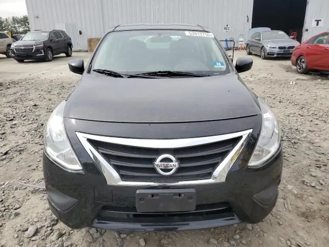 2017 NISSAN VERSA S  