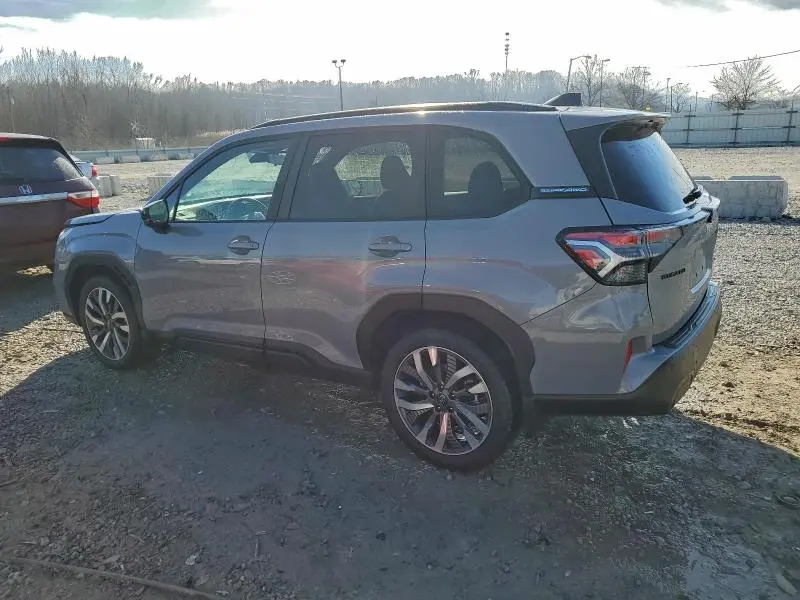 2025 SUBARU FORESTER TOURING  