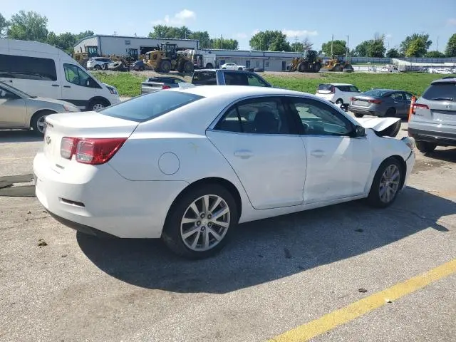 2015 CHEVROLET MALIBU 2LT  