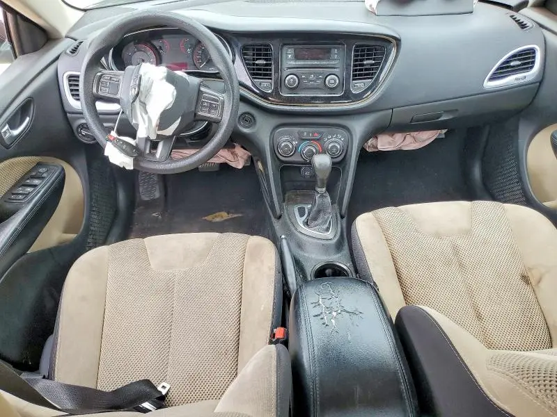 2015 DODGE DART SXT  