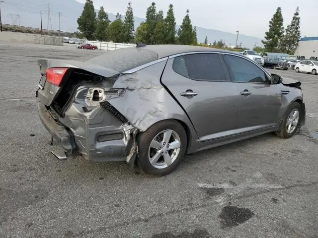 2015 KIA OPTIMA LX  