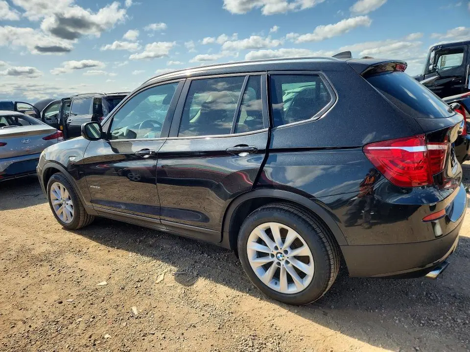 2013 BMW X3 XDRIVE28I  