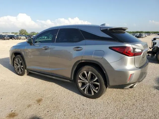 2018 LEXUS RX 350 BASE