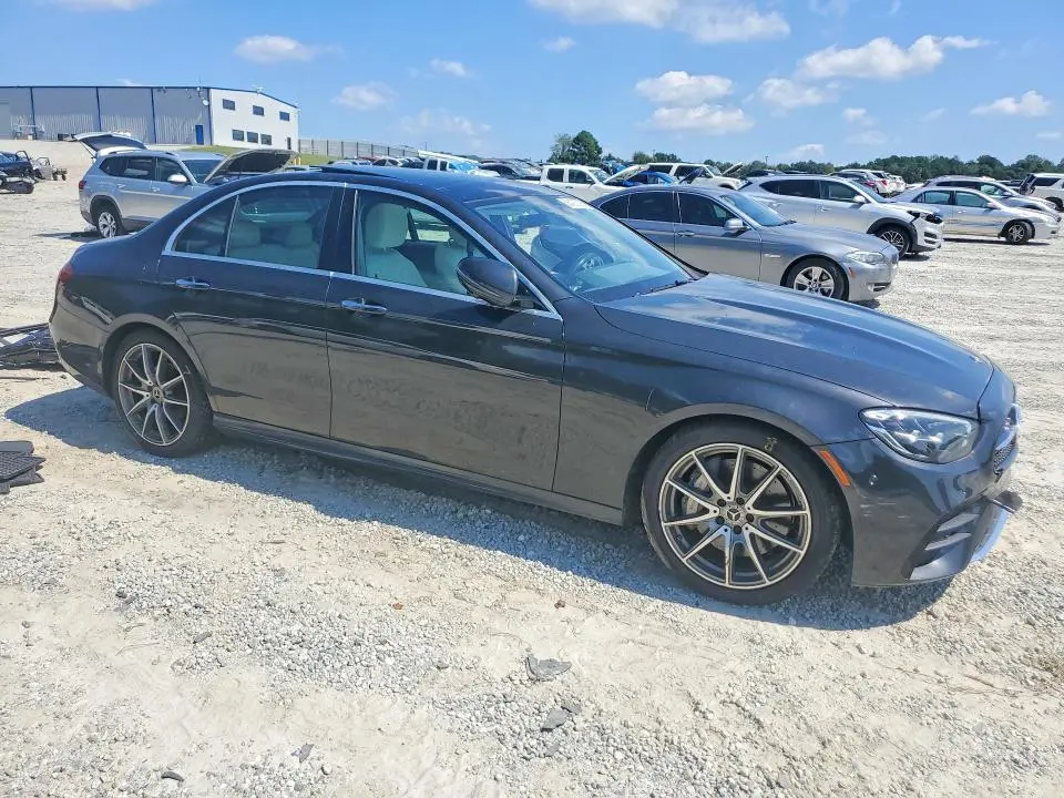 2021 MERCEDES-BENZ E 350  