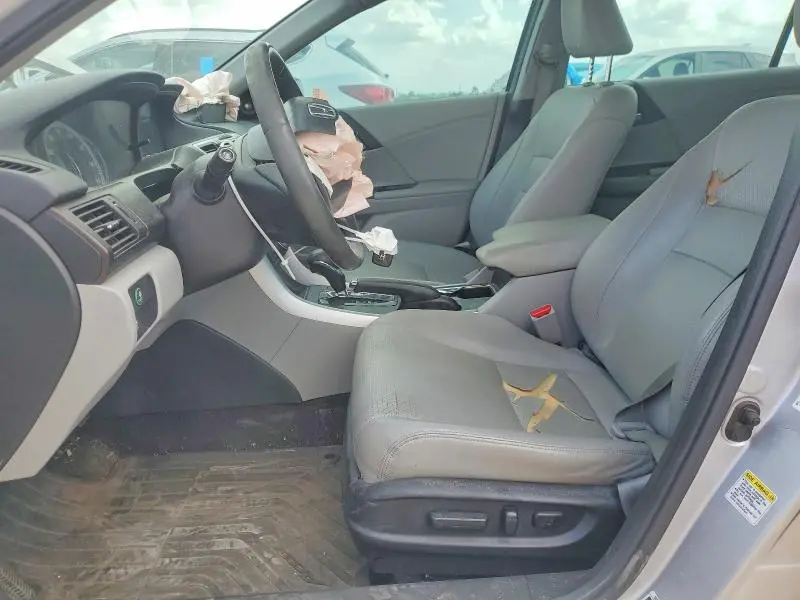 2014 HONDA ACCORD EXL  
