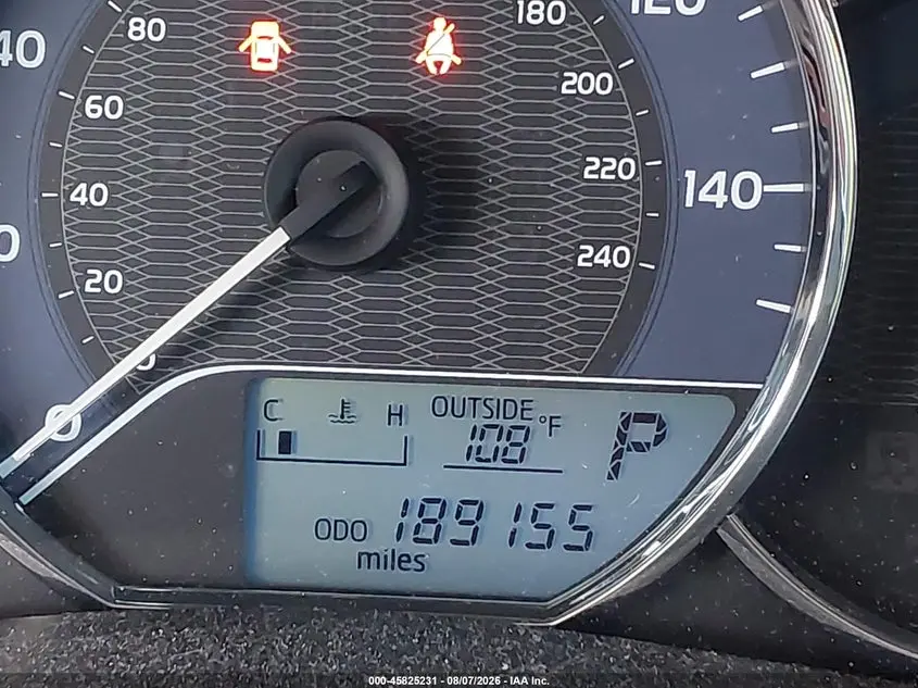 2014 TOYOTA COROLLA LE PLUS