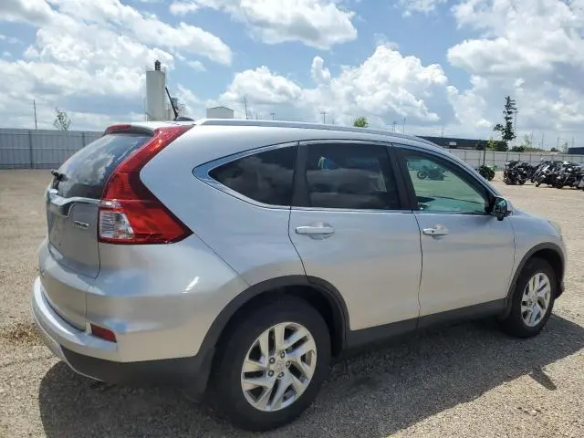 2015 HONDA CR-V EXL  