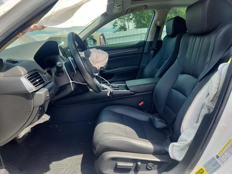 2021 HONDA ACCORD TOURING  
