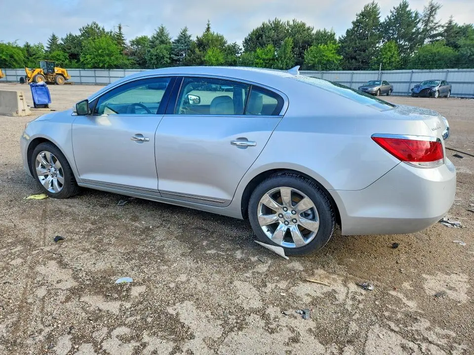 2010 BUICK LACROSSE CXL  