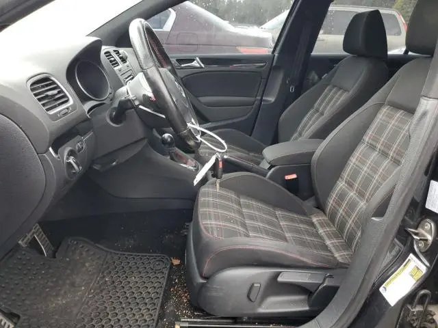 2010 VOLKSWAGEN GTI   