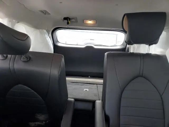 2024 TOYOTA HIGHLANDER HYBRID XLE  