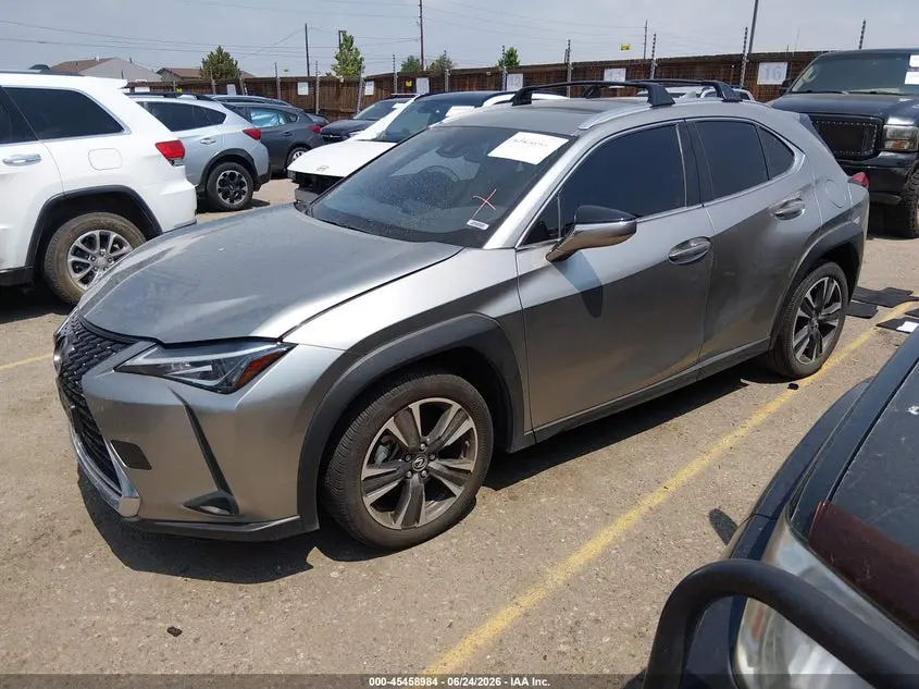 2019 LEXUS UX 200  