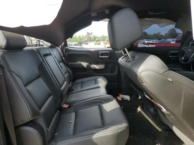 2017 CHEVROLET SILVERADO K1500 LT  