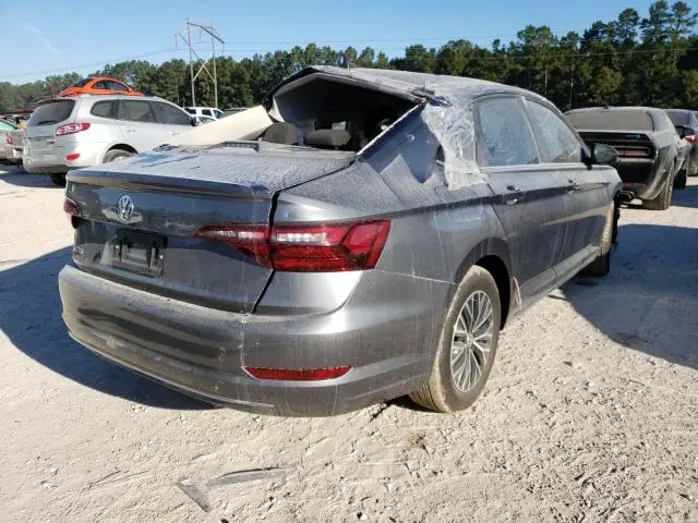 2021 VOLKSWAGEN JETTA S  