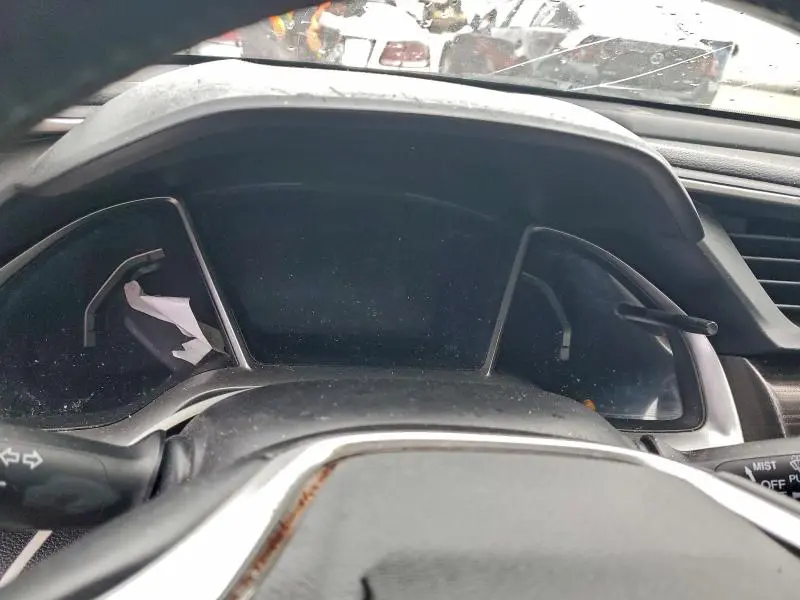 2020 HONDA CIVIC EXL  