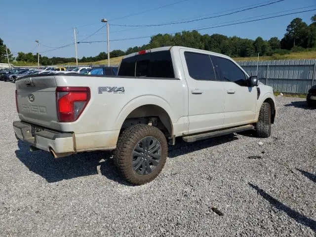 2024 FORD F150 XLT  