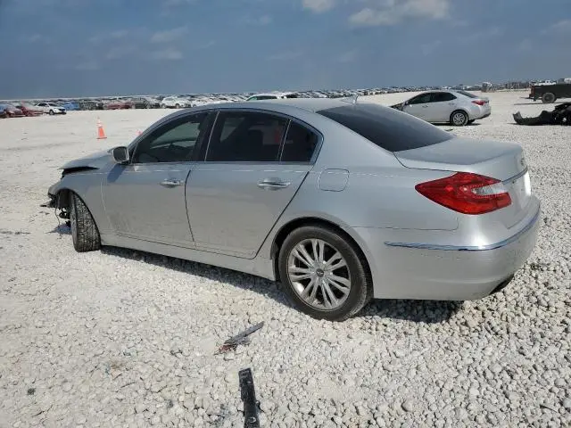 2012 HYUNDAI GENESIS 3.8L  
