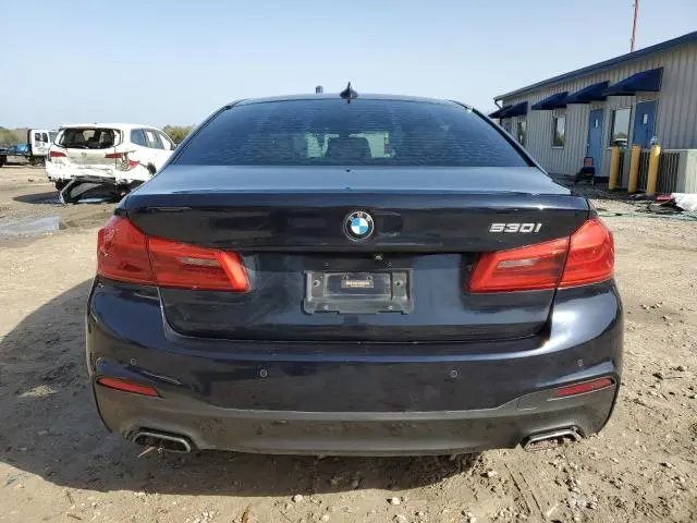 2018 BMW 530 I