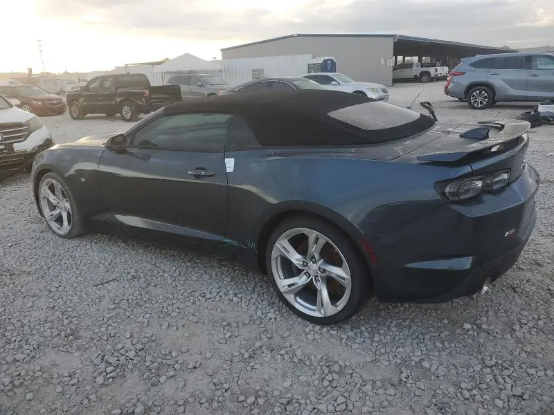 2023 CHEVROLET CAMARO LT1  