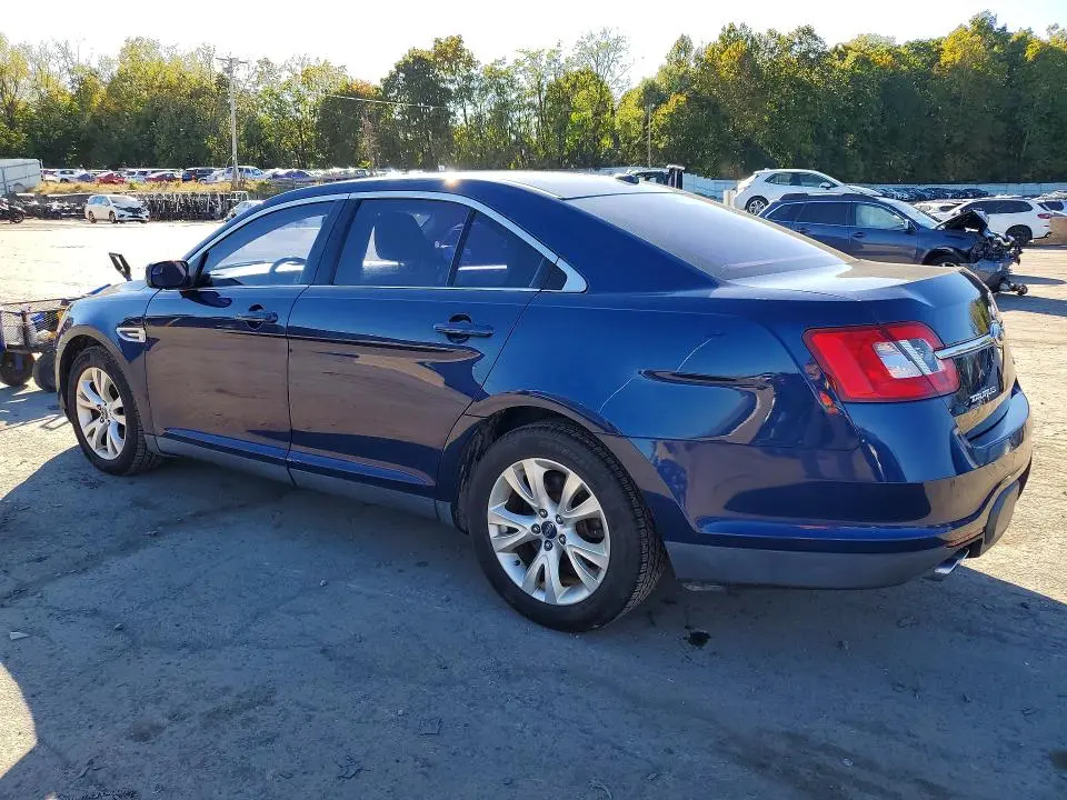 2012 FORD TAURUS SEL  