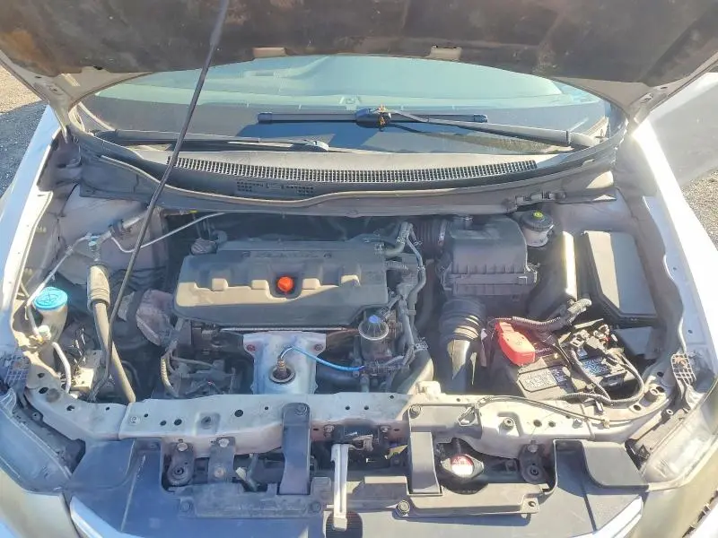 2012 HONDA CIVIC EXL  