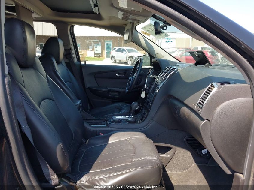 2012 GMC ACADIA DENALI