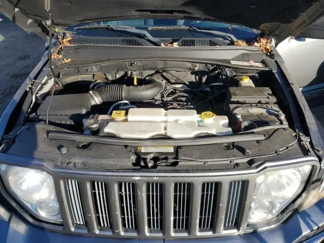 2012 JEEP LIBERTY SPORT  