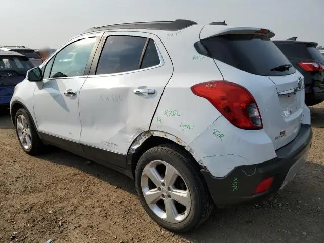 2016 BUICK ENCORE   