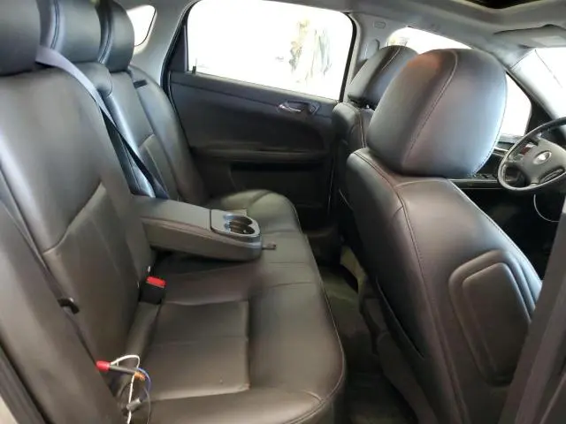 2011 CHEVROLET IMPALA LT  